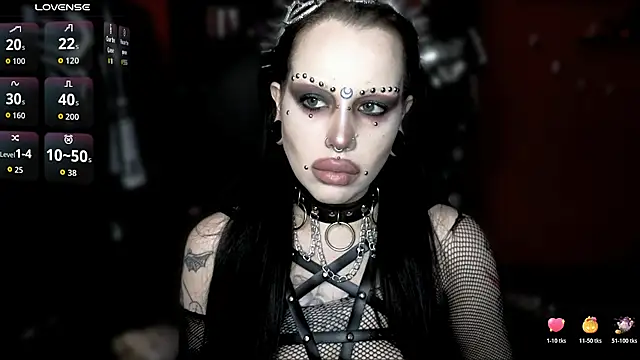 alexx succubus online show from March 19, 2026, 6:13 am