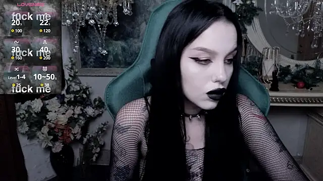 alexx succubus online show from January 27, 2025, 8:40 am