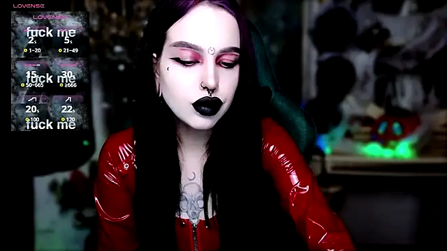 alexx succubus online show from November 14, 2025, 2:37 am