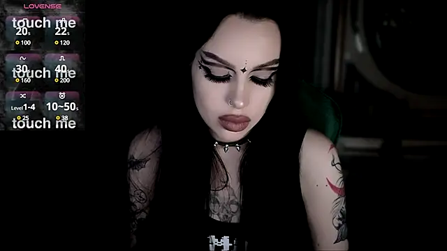 alexx succubus online show from March 22, 2025, 8:26 pm