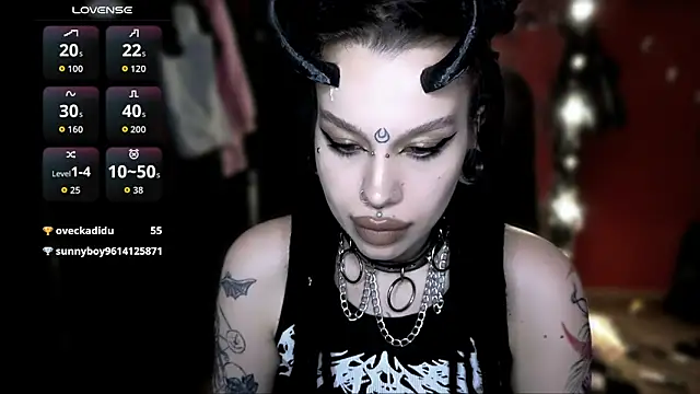 alexx succubus online show from May 23, 2026, 4:44 am