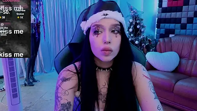 alexx succubus online show from December 26, 2024, 6:09 am