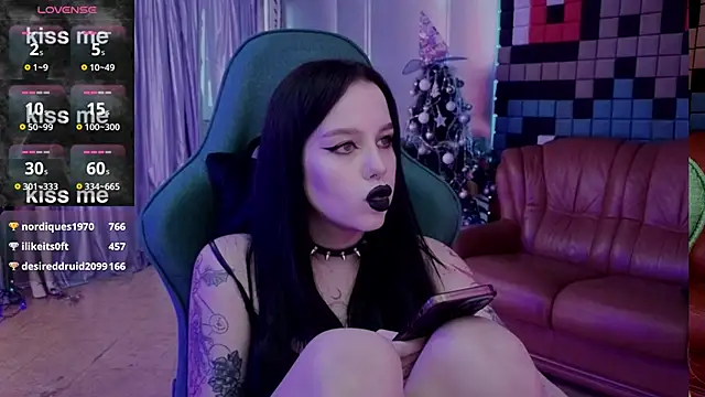 alexx succubus online show from December 20, 2024, 10:38 am