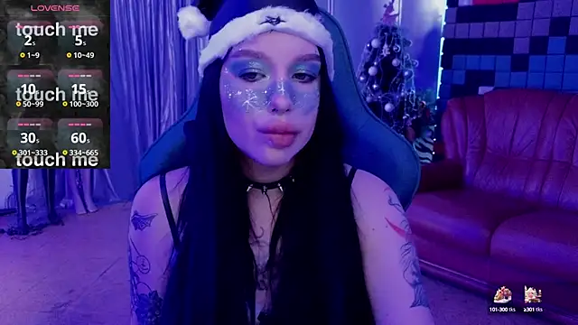 alexx succubus online show from December 27, 2024, 5:42 am