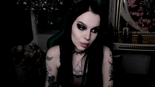 alexx succubus online show from February 23, 2025, 8:44 pm