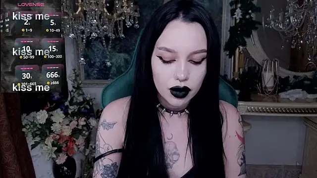 alexx succubus online show from January 15, 2025, 3:22 am