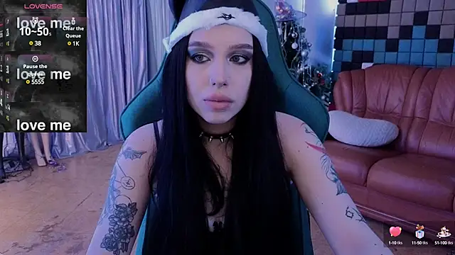 alexx succubus online show from December 24, 2024, 5:38 am