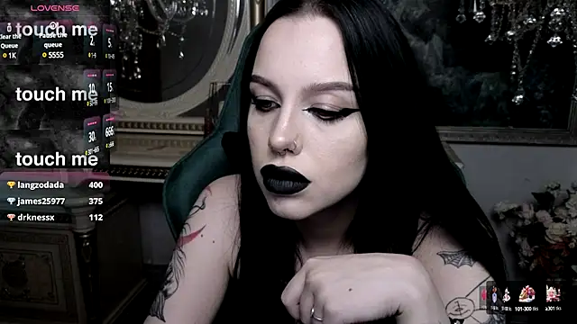 alexx succubus online show from March 4, 2025, 11:43 pm