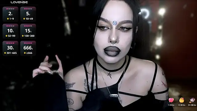 alexx succubus online show from April 5, 2026, 3:13 am