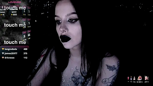 alexx succubus online show from March 5, 2025, 2:46 am