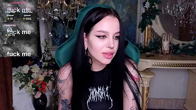 alexx succubus online show from January 8, 2025, 5:16 am
