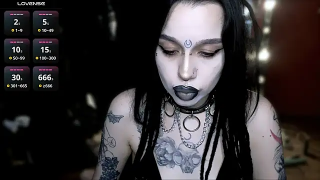 alexx succubus online show from April 4, 2026, 12:39 am