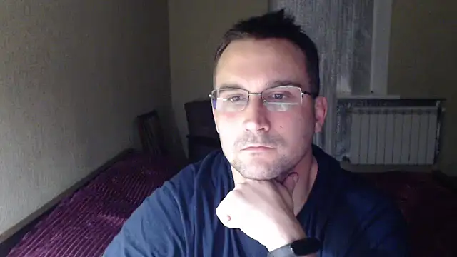 Sanderx online show from February 17, 2025, 8:06 pm