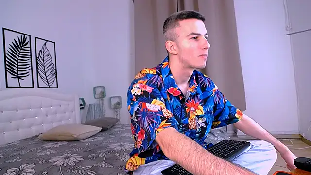 Devin Jay online show from February 13, 2025, 8:13 pm