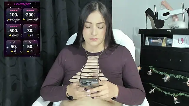 mariana 1  online show from January 15, 2026, 11:41 pm