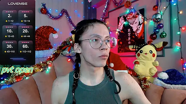 -Kerosene- online show from January 8, 2025, 7:34 pm