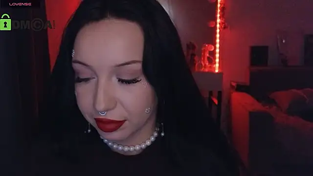 Snapshot of MoranaMissGod chatting on February 13, 2026, 8:31 pm MoranaMissGod online show from February 13, 2026, 8:31 pm