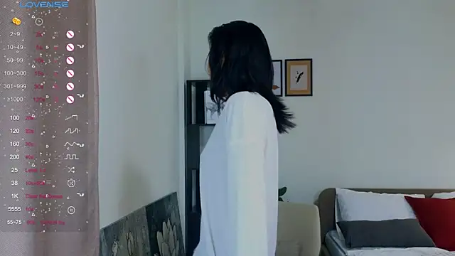 OdeliaGossage online show from March 5, 2025, 1:10 am