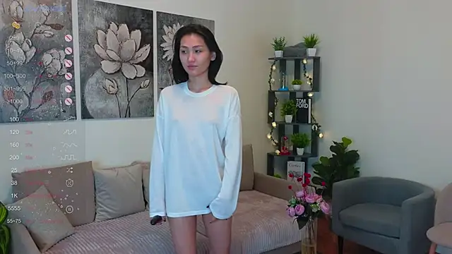 OdeliaGossage online show from March 7, 2025, 1:20 am