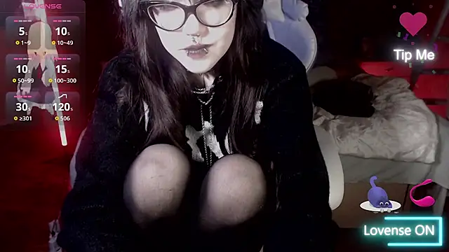 Snapshot of chloe_crystall_killer chatting on September 19, 2025, 1:09 am chloe crystall killer online show from September 19, 2025, 1:09 am