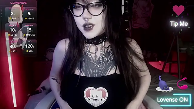 Snapshot of chloe_crystall_killer chatting on September 12, 2025, 10:20 pm chloe crystall killer online show from September 12, 2025, 10:20 pm