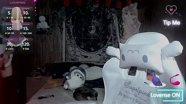 Snapshot of chloe_crystall_killer chatting on October 31, 2025, 7:21 pm chloe crystall killer online show from October 31, 2025, 7:21 pm