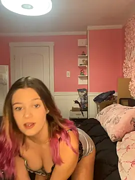 BedroomBarbie online show from November 18, 2025, 10:02 pm