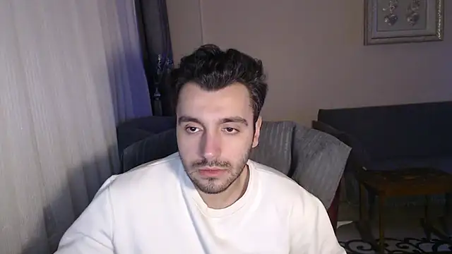 handsomeee04 online show from October 11, 2025, 10:55 pm