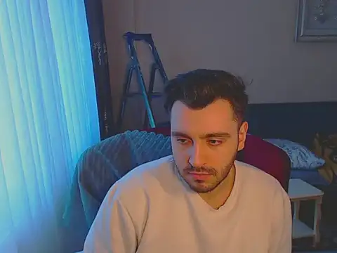handsomeee04 online show from February 26, 2025, 3:43 pm