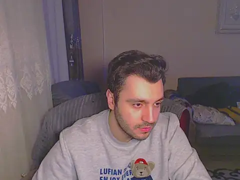 handsomeee04 online show from February 24, 2025, 10:03 pm