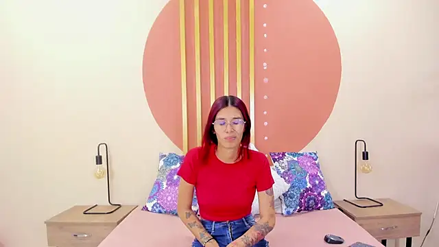 Nicole Angels  online show from February 2, 2025, 2:02 pm