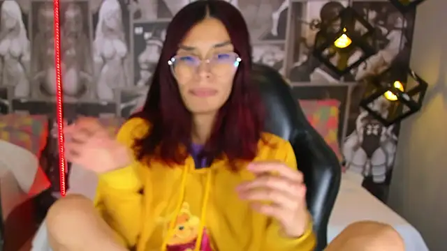 Nicole Angels  online show from February 9, 2025, 2:29 pm