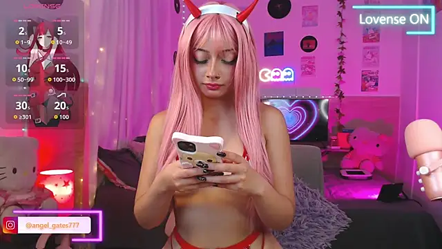 angelgate online show from February 14, 2026, 12:00 am