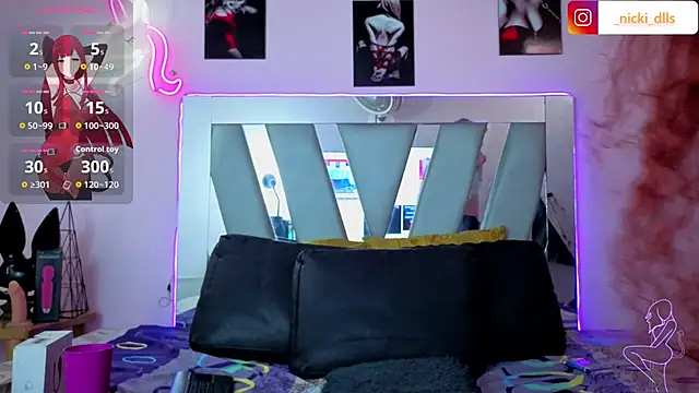 supradoll online show from November 21, 2025, 5:56 pm