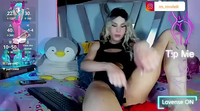 supradoll online show from January 26, 2025, 10:13 pm