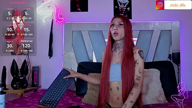 supradoll online show from October 11, 2025, 6:53 pm