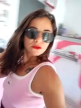 Evapecadora online show from March 22, 2025, 1:43 am