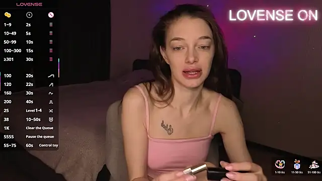 Cherry air online show from February 7, 2026, 12:40 am