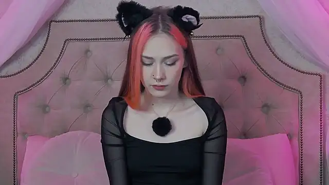 SashaMeow online show from February 27, 2026, 4:40 pm