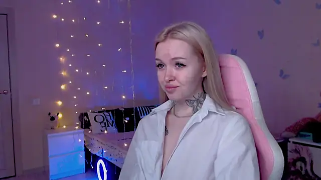 Naughty Mable online show from April 10, 2026, 1:45 am