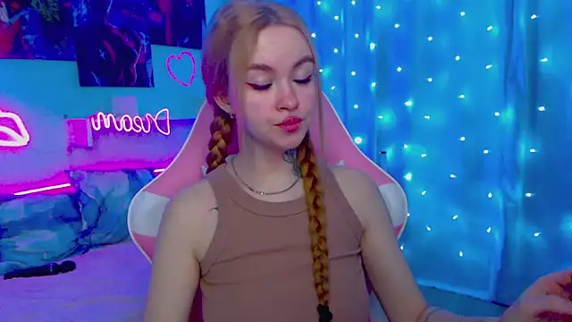 Naughty Mable online show from February 7, 2025, 1:36 am