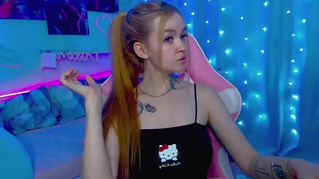 Naughty Mable online show from February 27, 2025, 6:46 am