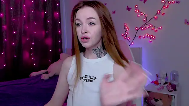 Naughty Mable online show from September 23, 2025, 1:01 am