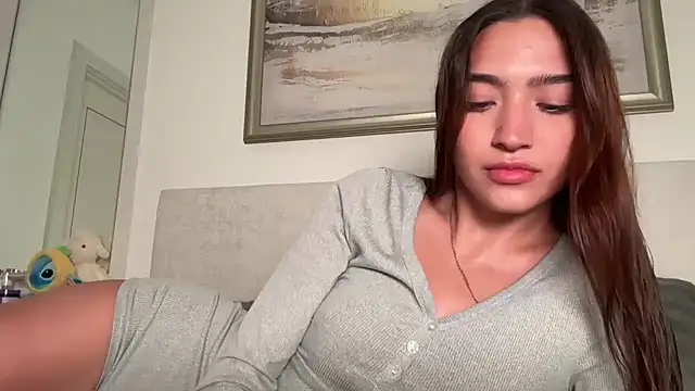 MilenaMilven online show from December 20, 2025, 7:50 pm