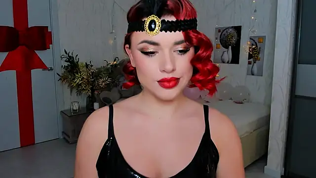 NightfallVeil online show from February 26, 2025, 10:38 am