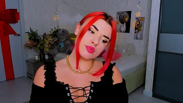 NightfallVeil online show from February 16, 2025, 1:25 am