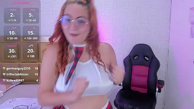 Snapshot of LOLAMAXI chatting on March 18, 2025, 9:45 am LOLAMAXI online show from March 18, 2025, 9:45 am