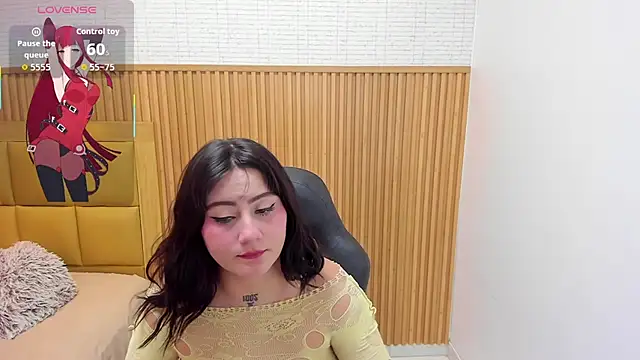 Snapshot of LOLAMAXI chatting on January 9, 2026, 3:24 am LOLAMAXI online show from January 9, 2026, 3:24 am