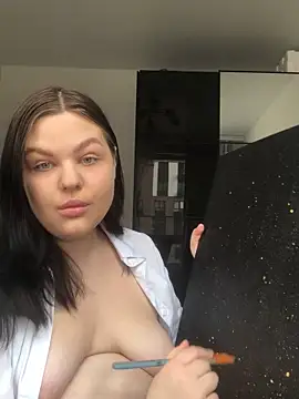 Charlotte Ros online show from March 11, 2025, 11:33 am