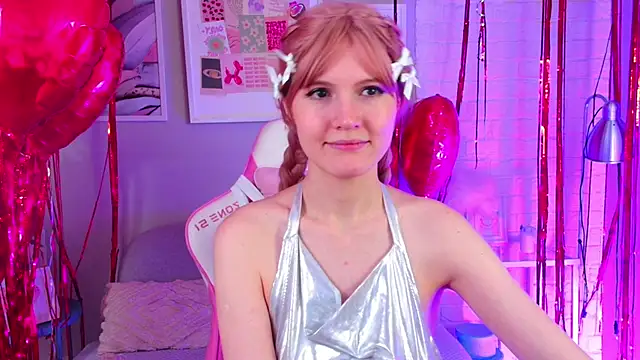 NellieLoyns online show from February 20, 2025, 10:15 pm